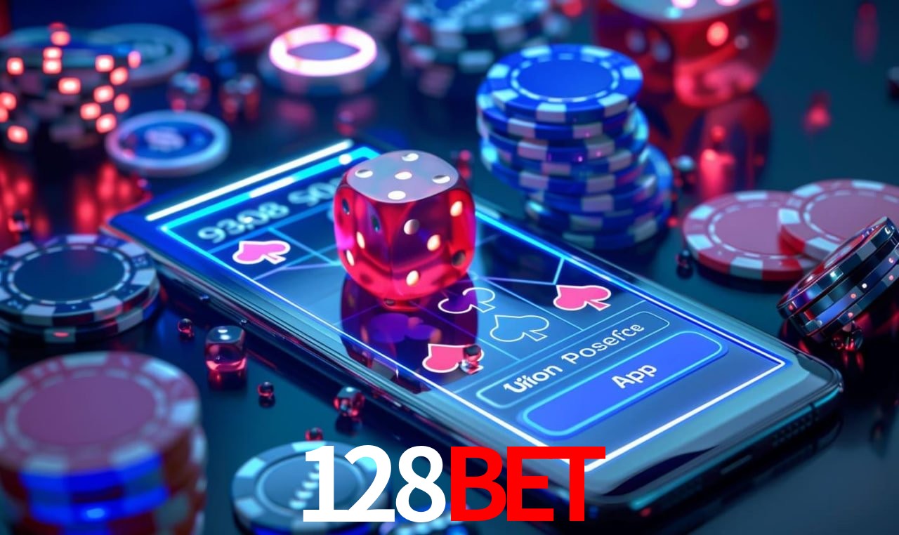 Prévia de conteúdo do canal Telegram 128bet