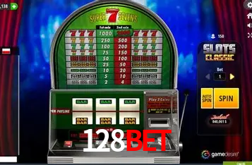 128bet: A Experiência de Casino com Jogos de Mesa ao Vivo